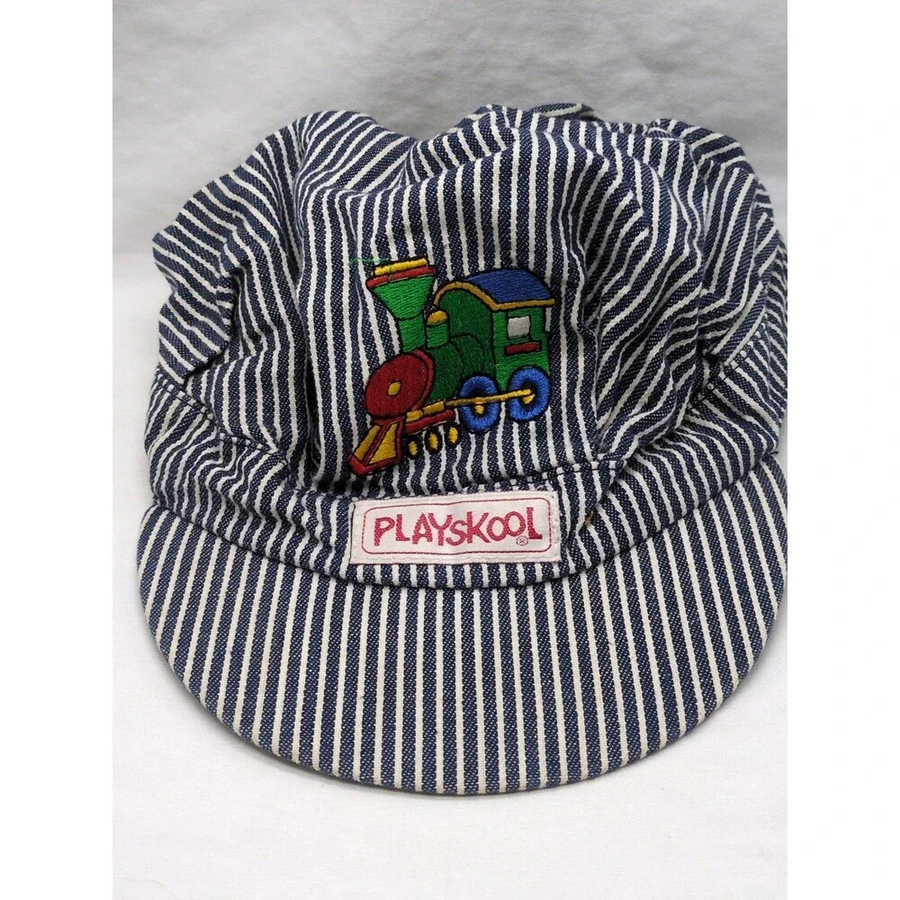 Vintage 1989 Marvel Playskool Youth Hat